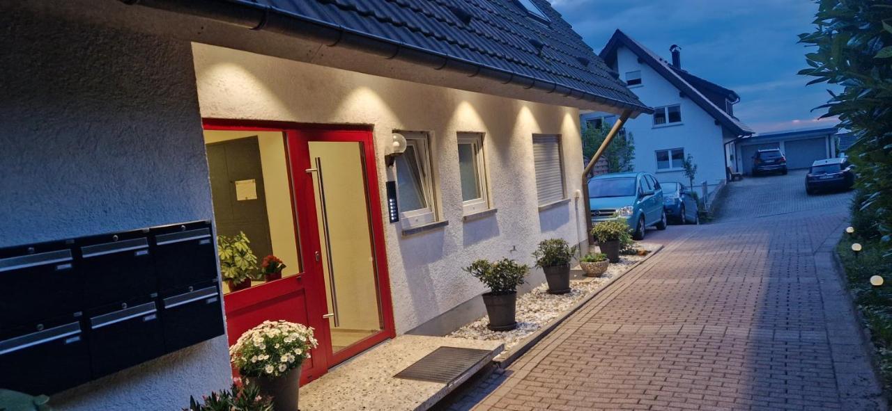 Renatas Ferienwohnung Wohnung David Sasbachwalden Luaran gambar
