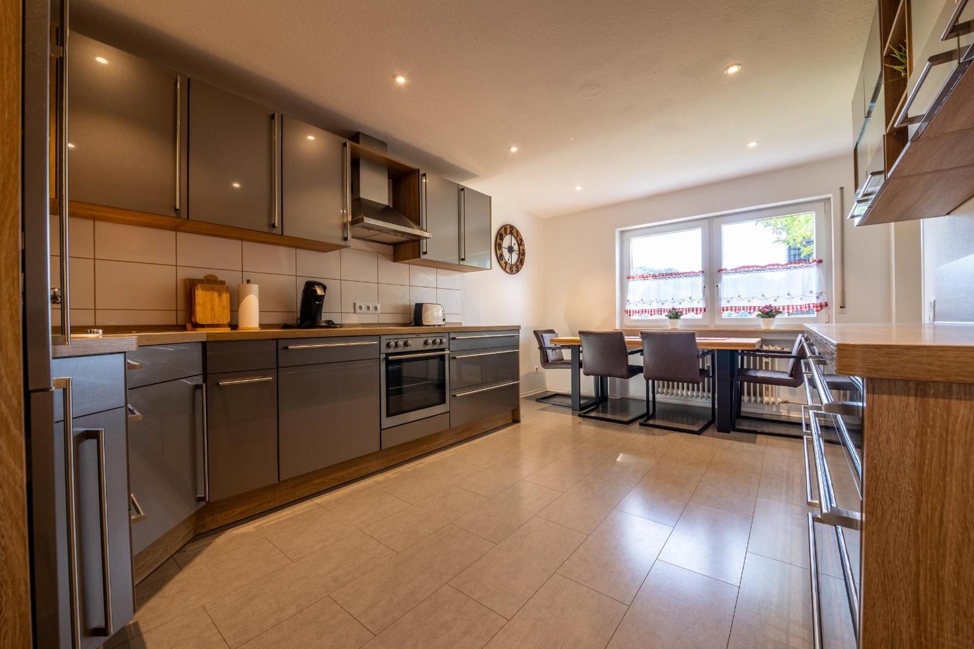 Renatas Ferienwohnung Wohnung David Sasbachwalden Luaran gambar