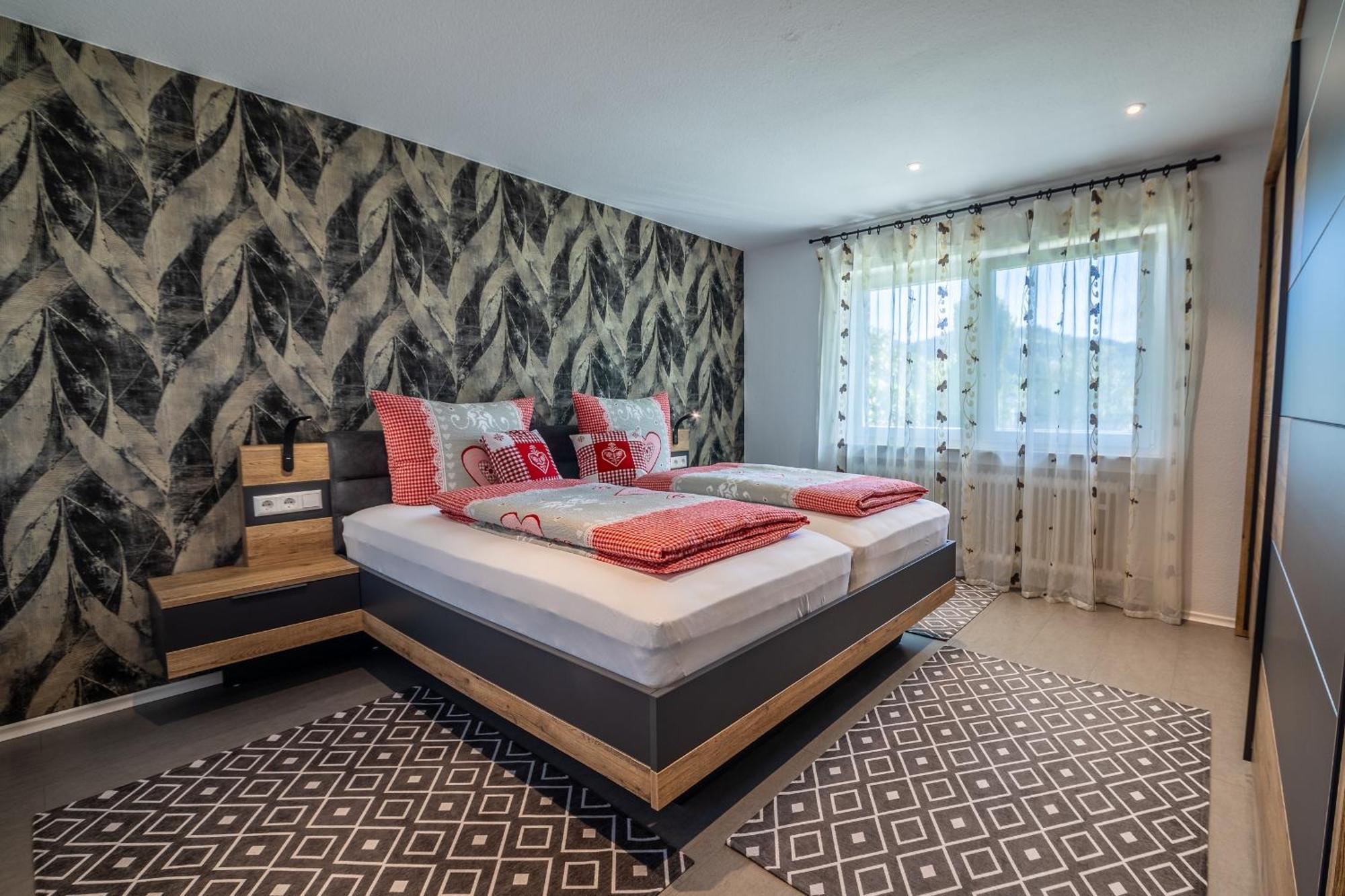 Renatas Ferienwohnung Wohnung David Sasbachwalden Luaran gambar