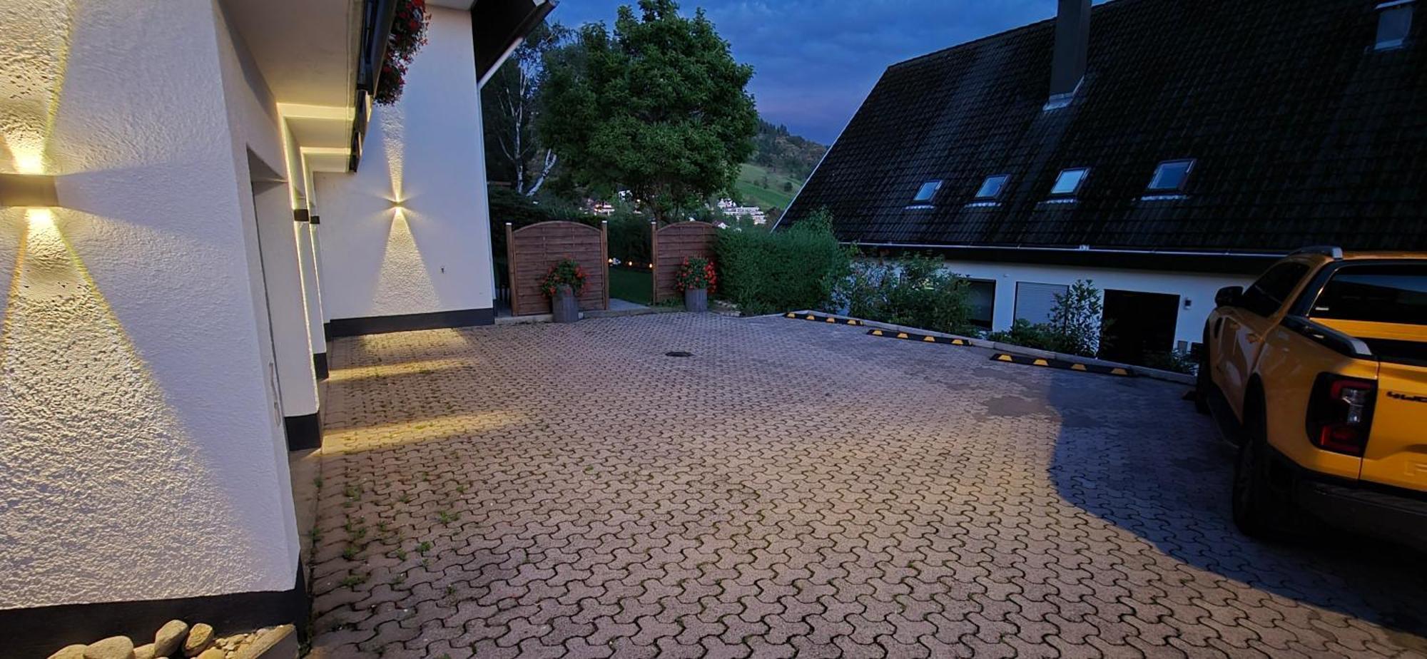 Renatas Ferienwohnung Wohnung David Sasbachwalden Luaran gambar