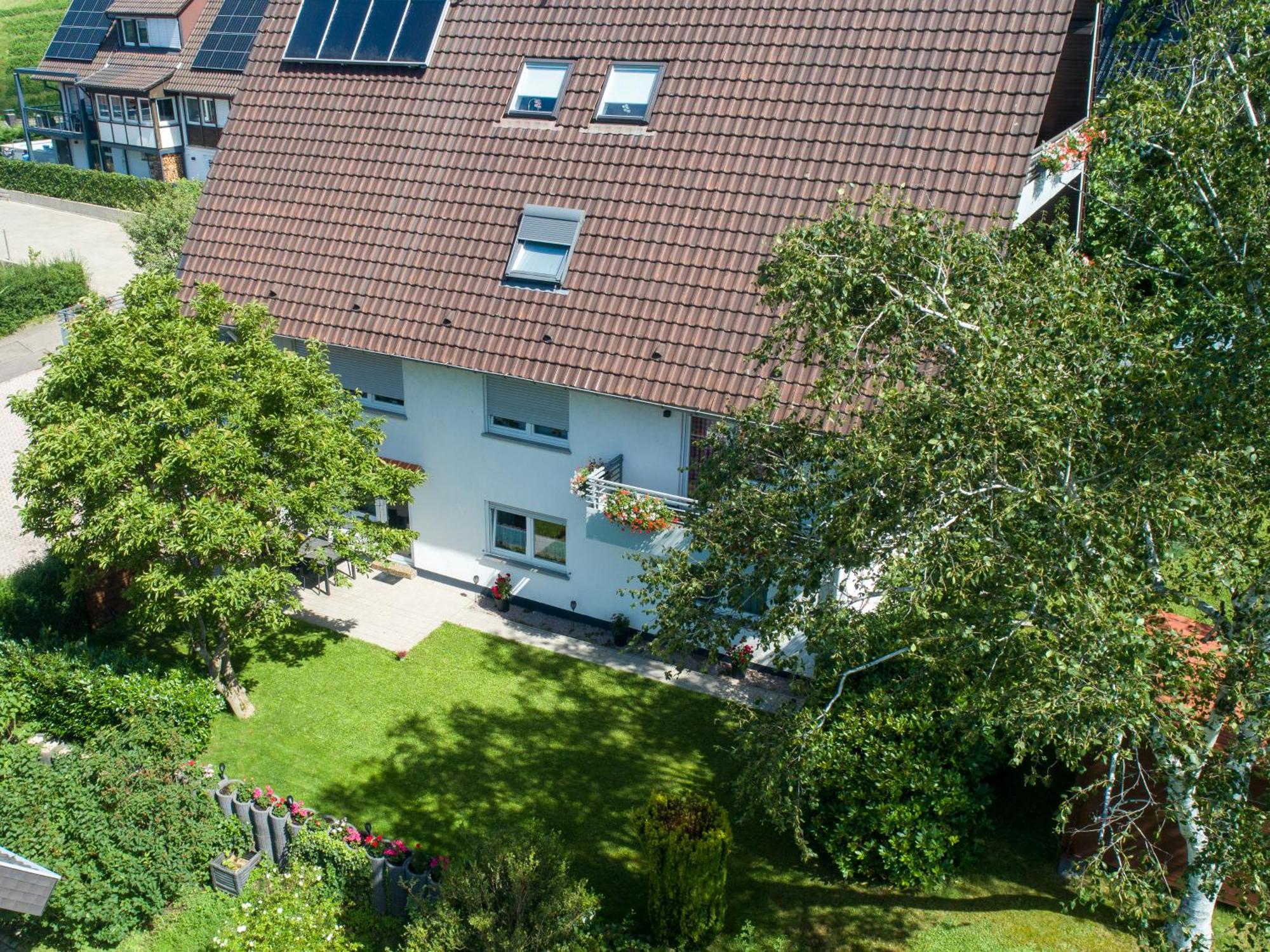 Renatas Ferienwohnung Wohnung David Sasbachwalden Luaran gambar